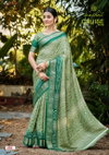 Cruise Vol 2 By Kashvi Marshmello Silk Daily Wear Saree Wholesale Market In Surat